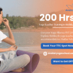 200 hour yoga teacher training in rishikesh