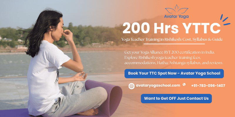200 hour yoga teacher training in rishikesh