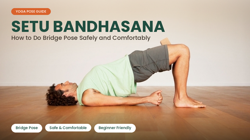 setu-bandhasana