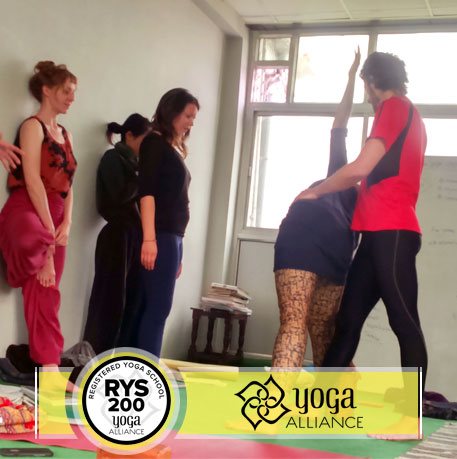 200 Hour Hatha Yoga Teacher Training Courses Rishikesh, India