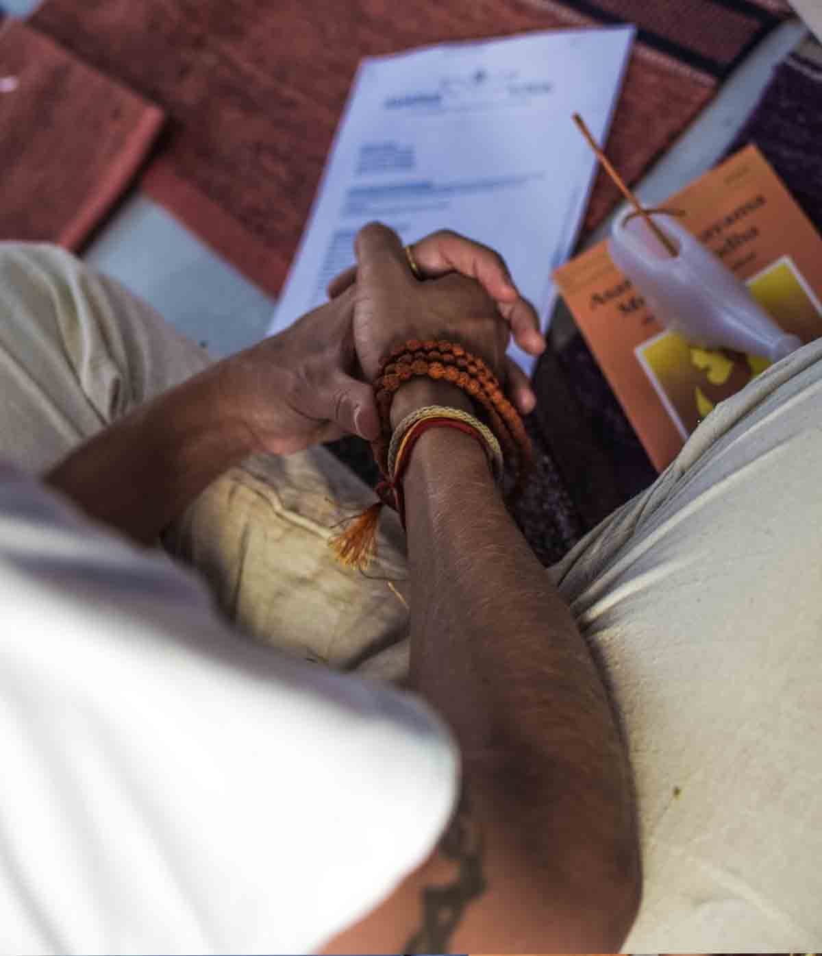Yoga Teacher Training