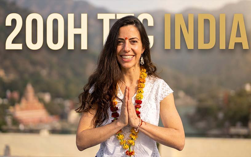 Student review of yoga teacher training in Rishikesh