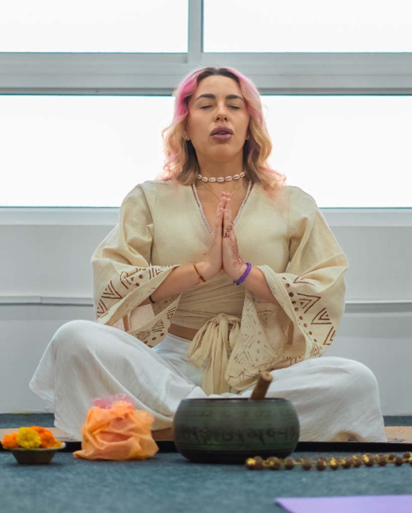 Sound Healing teacher training