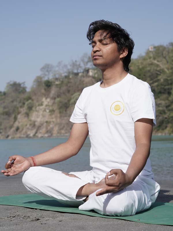 Anatomy and alignment teacher at Avatar Yoga School Rishikesh