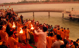 Rishikesh Ganga Aarti