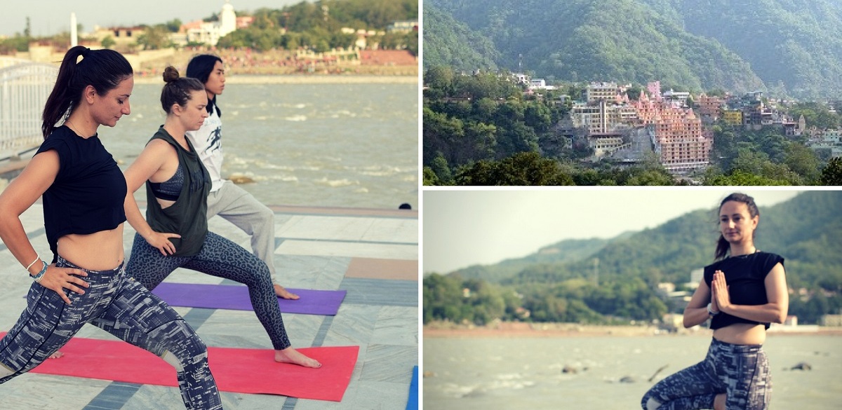 Yoga Retreats in Rishikesh, India